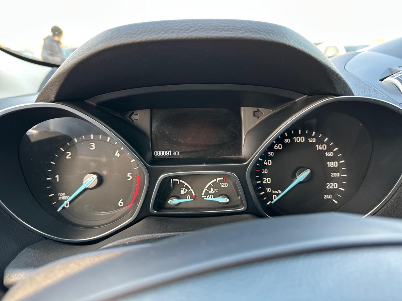 Ford Ford Kuga usata, con Mirror Screen