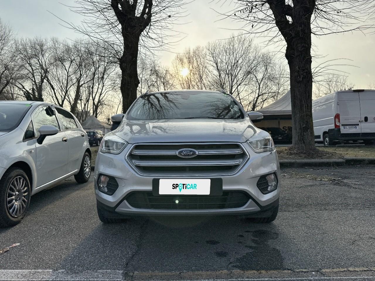 Ford Ford Kuga usata 11