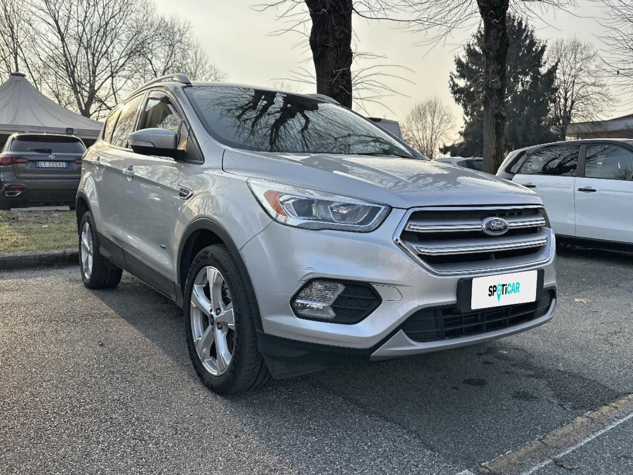 Ford Ford Kuga usata 14