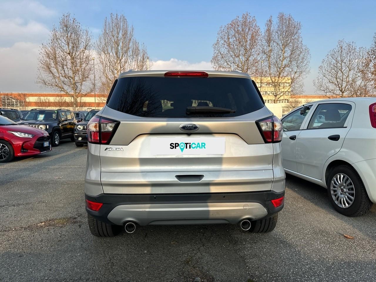Ford Ford Kuga usata 16