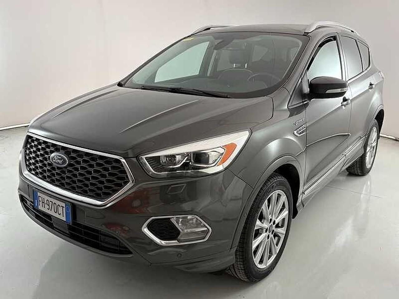 Ford Ford Kuga KUGA 2.0 tdci Vignale s&s awd 150cv powershift