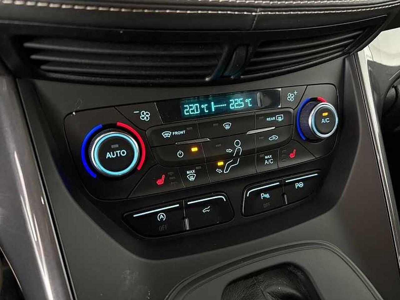 Ford Ford Kuga usata 9