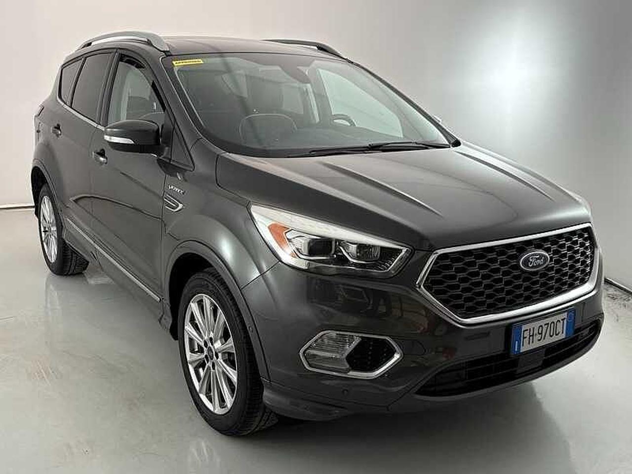 Ford Ford Kuga usata 18