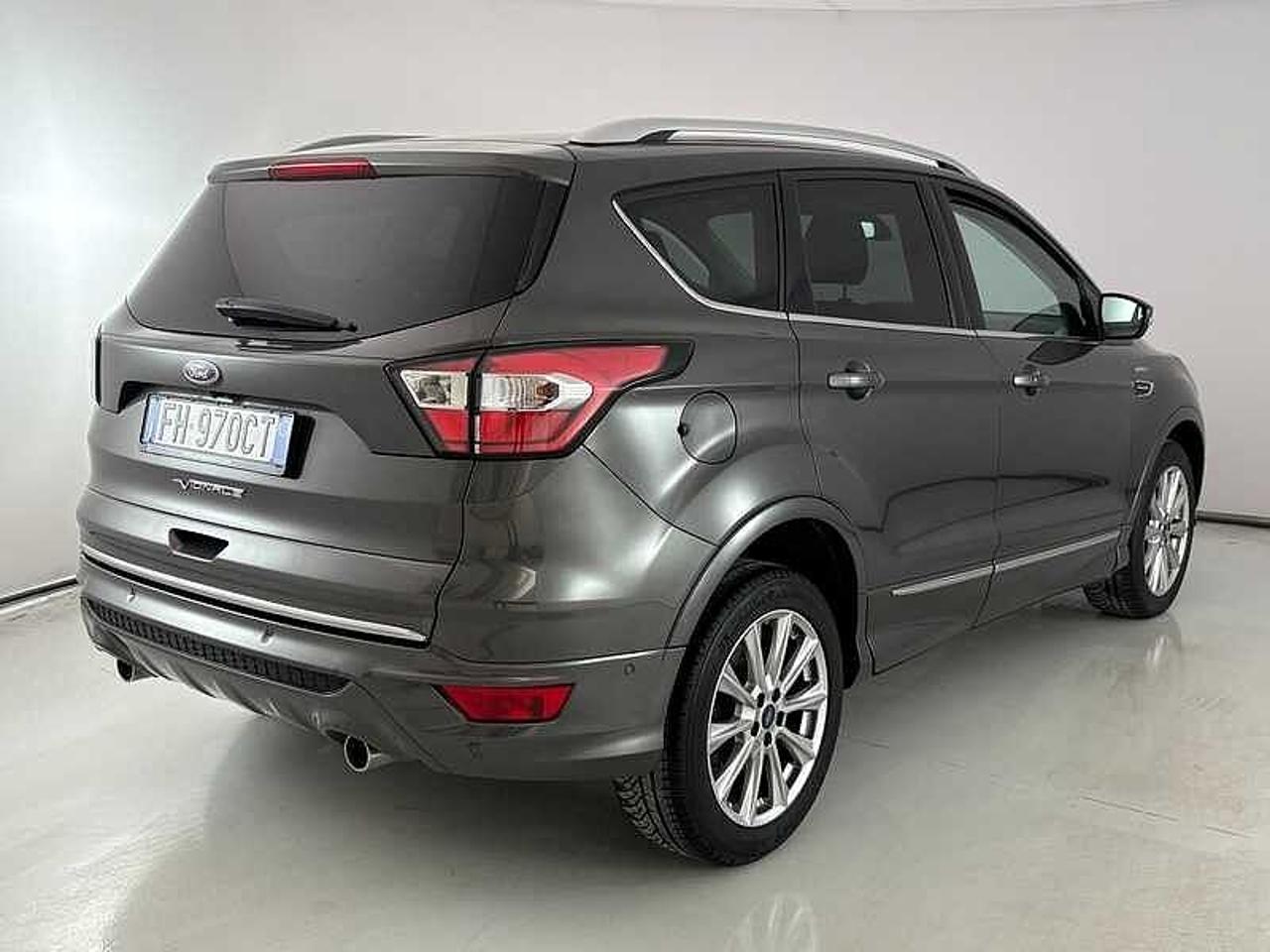 Ford Ford Kuga usata 21