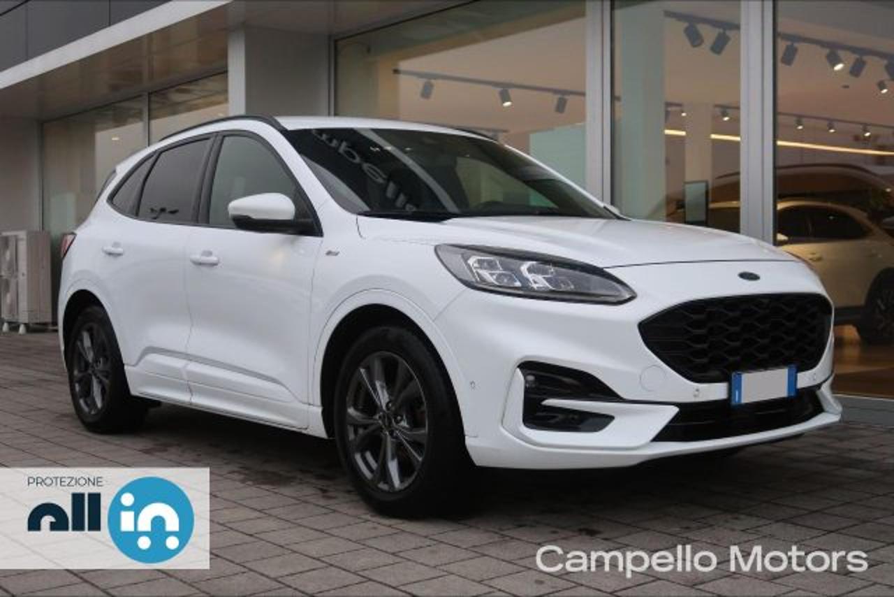Ford Ford Kuga KUGA 1.5 d ecoblue 120cv ST-Line X 2wd