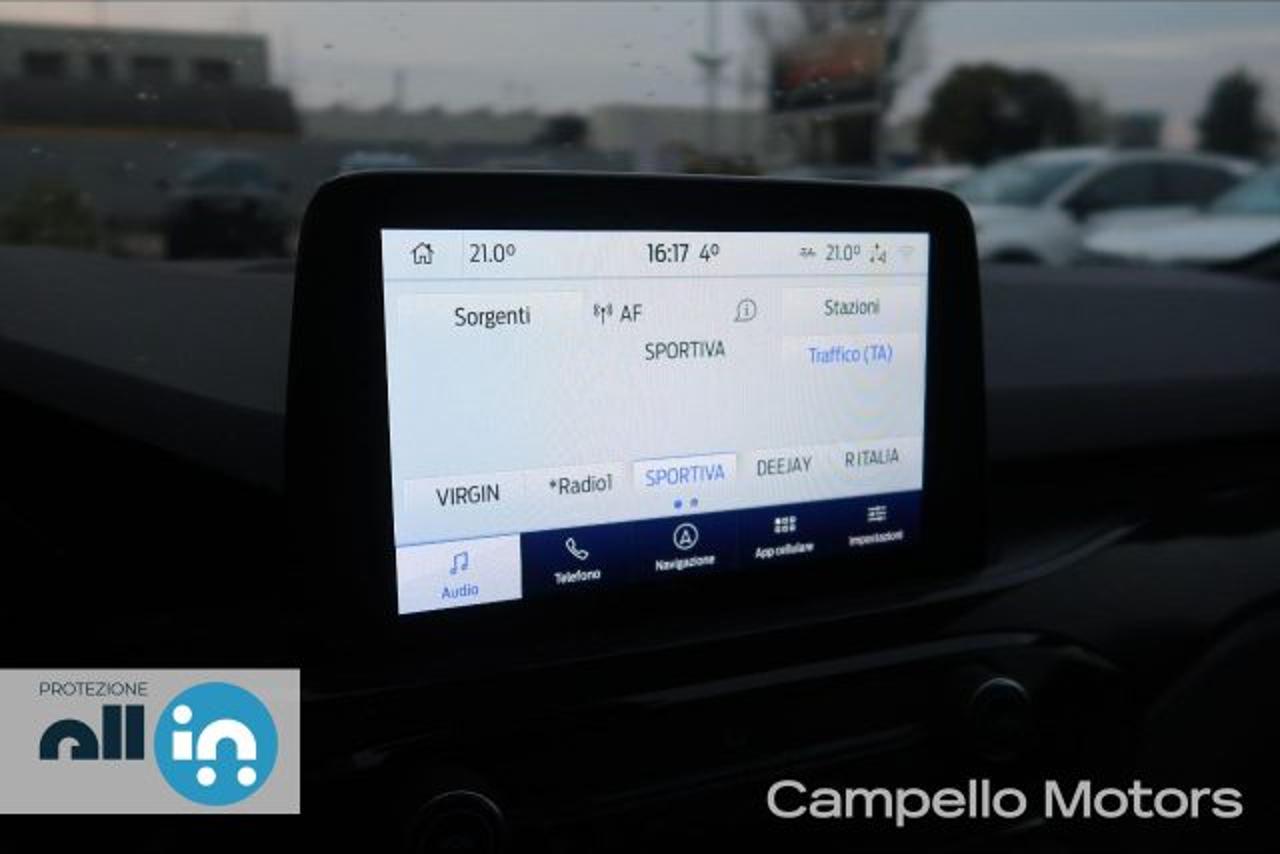 Ford Ford Kuga usata 1