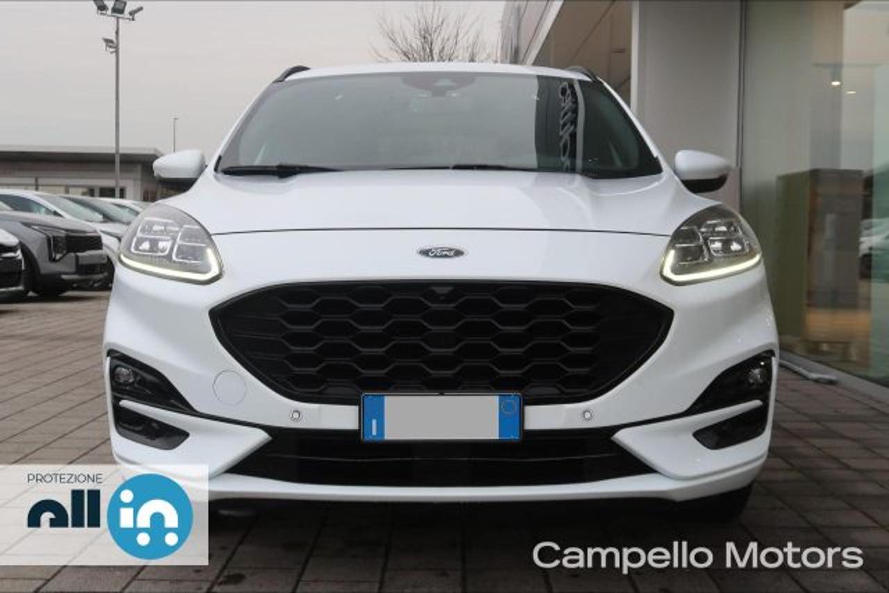 Ford Ford Kuga usata 8
