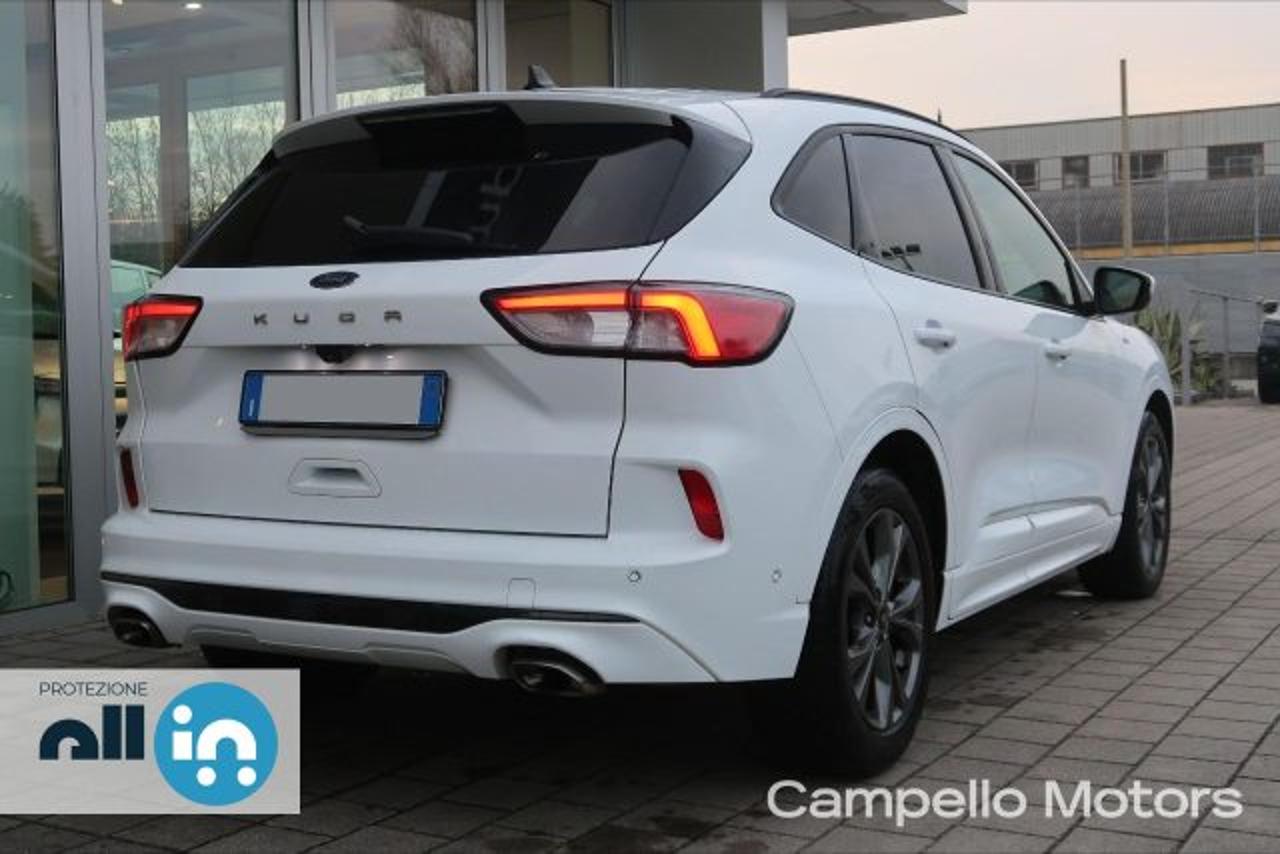 Ford Ford Kuga usata 9
