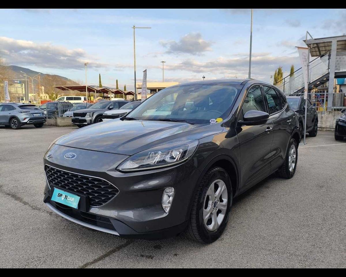 Ford Ford Kuga KUGA 1.5 ecoblue Titanium Business 2wd 120cv auto