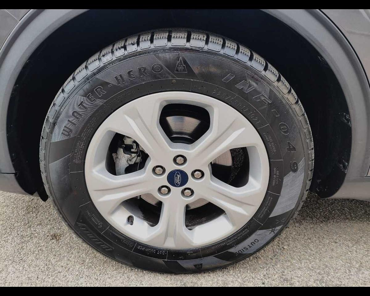 Ford Ford Kuga usata, con GPS