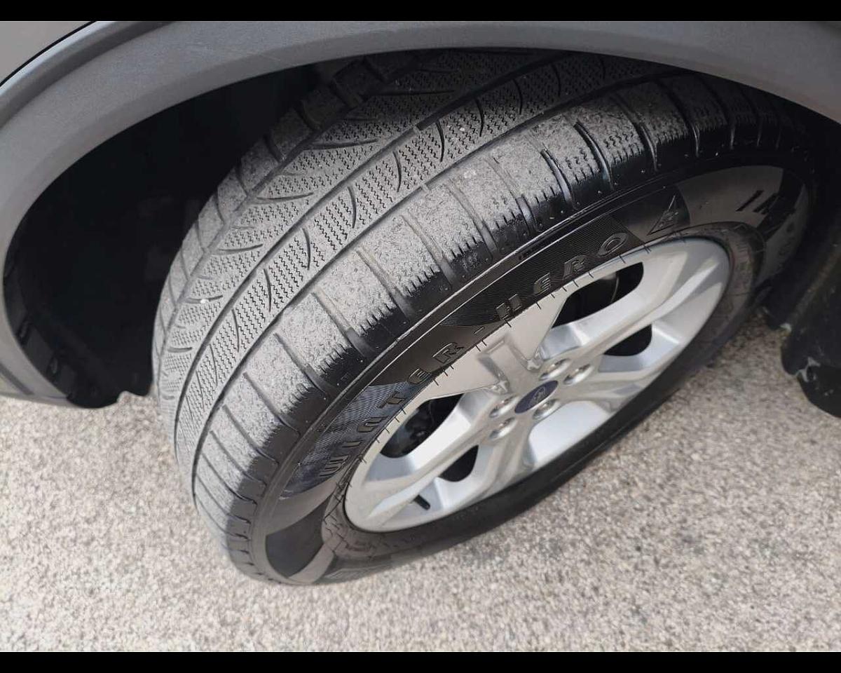 Ford Ford Kuga usata, con Xenon-led