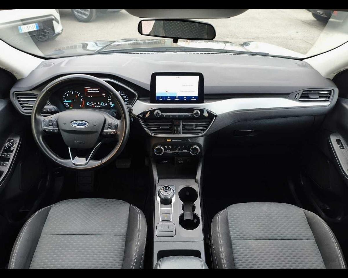 Ford Ford Kuga usata 6