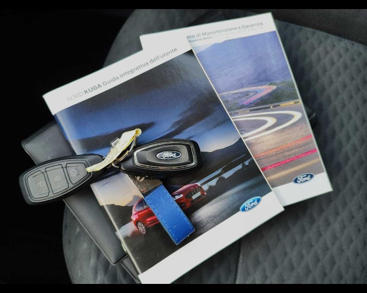 Ford Ford Kuga usata 7
