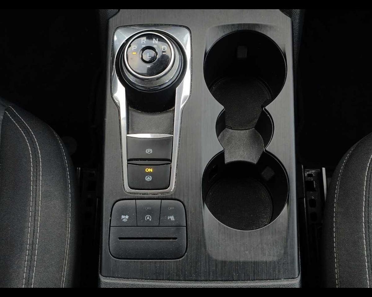 Ford Ford Kuga usata 9