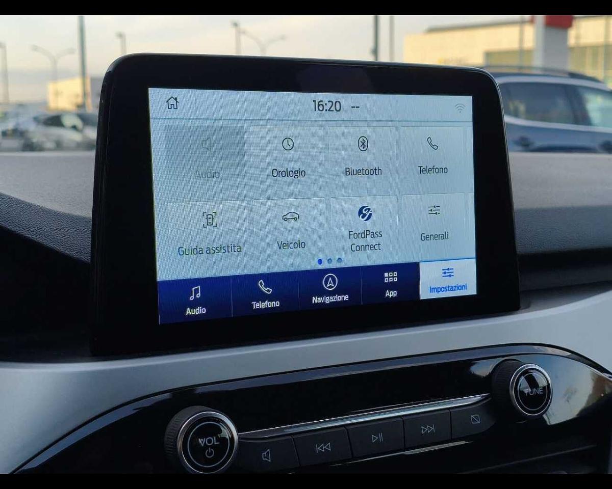 Ford Ford Kuga usata 10