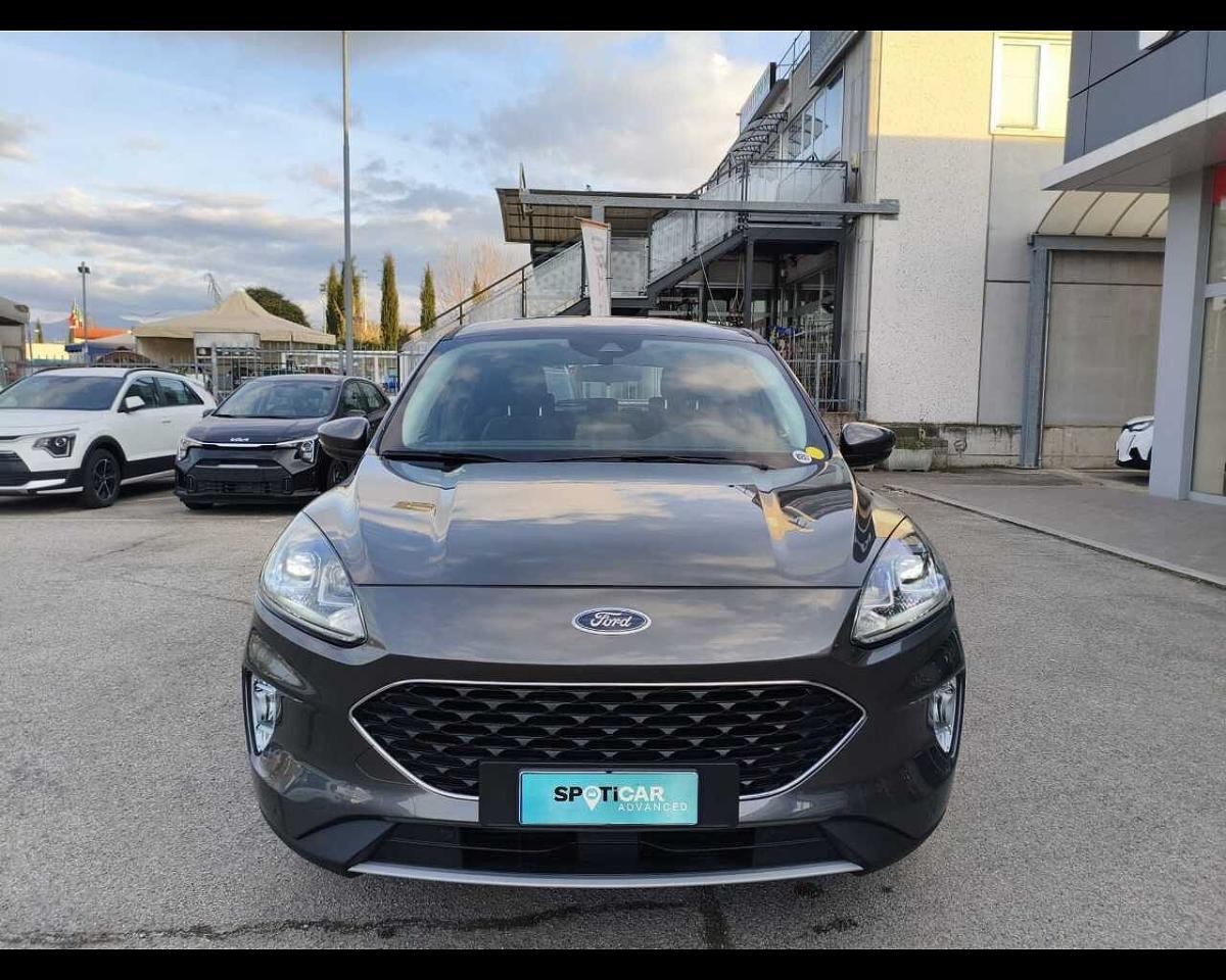 Ford Ford Kuga usata 11