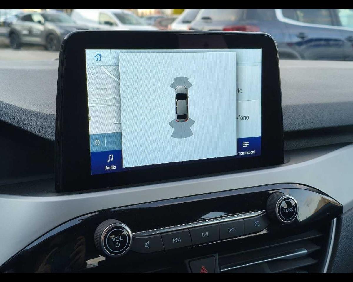 Ford Ford Kuga usata 12