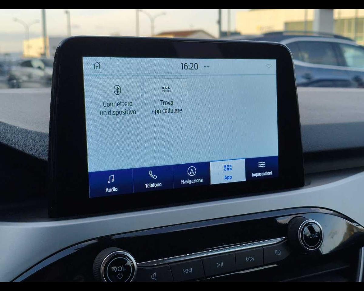 Ford Ford Kuga usata 13