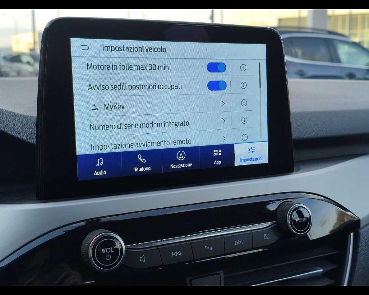 Ford Ford Kuga usata 14