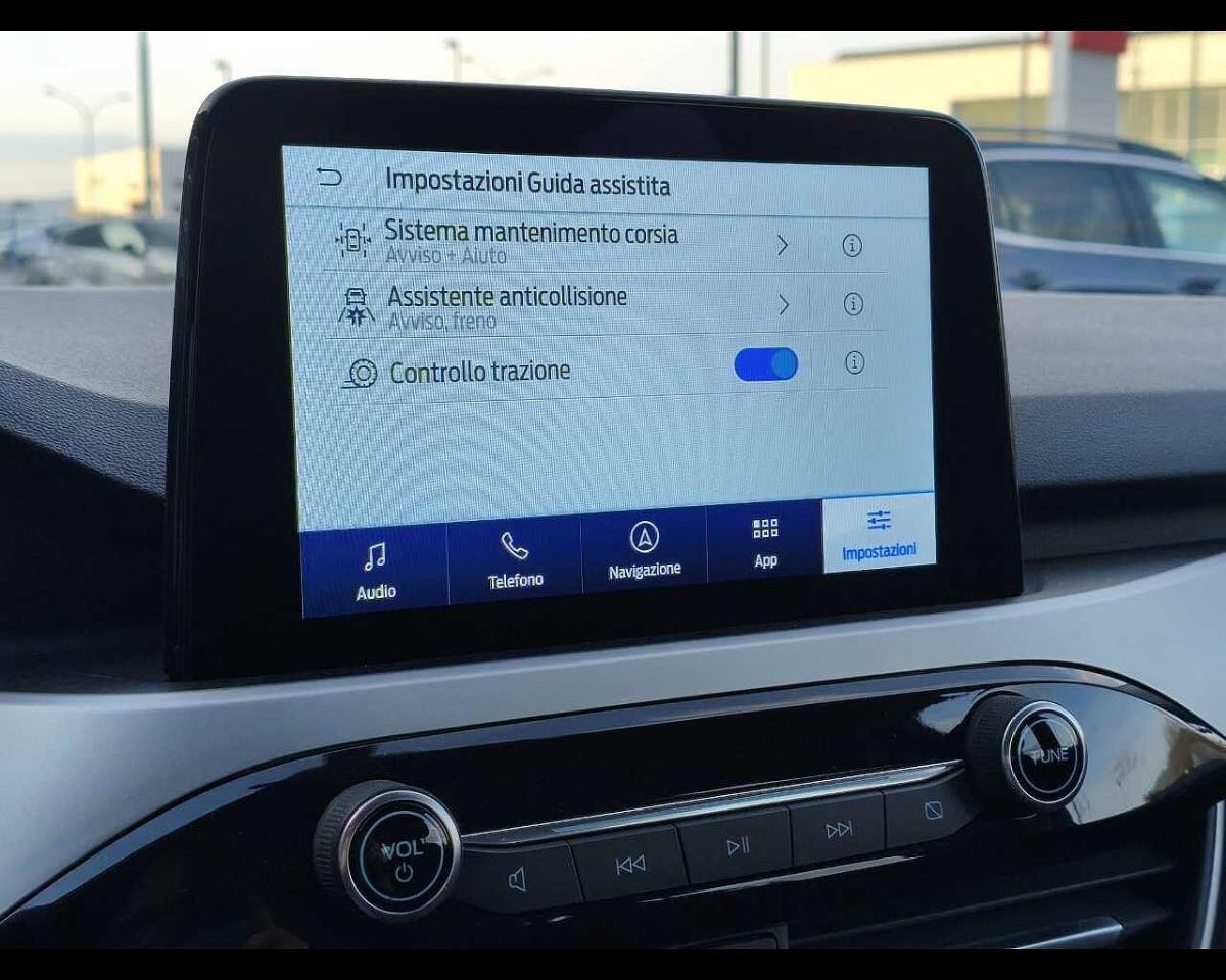 Ford Ford Kuga usata 17