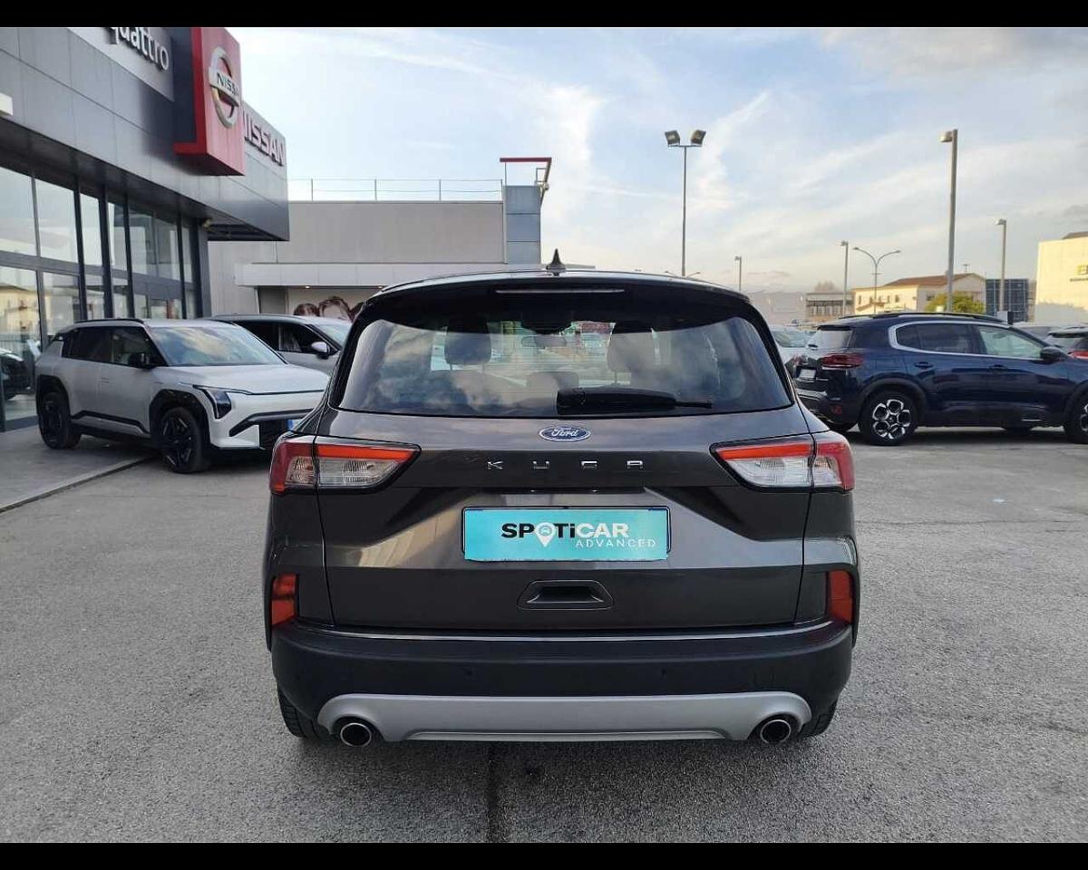 Ford Ford Kuga usata 26