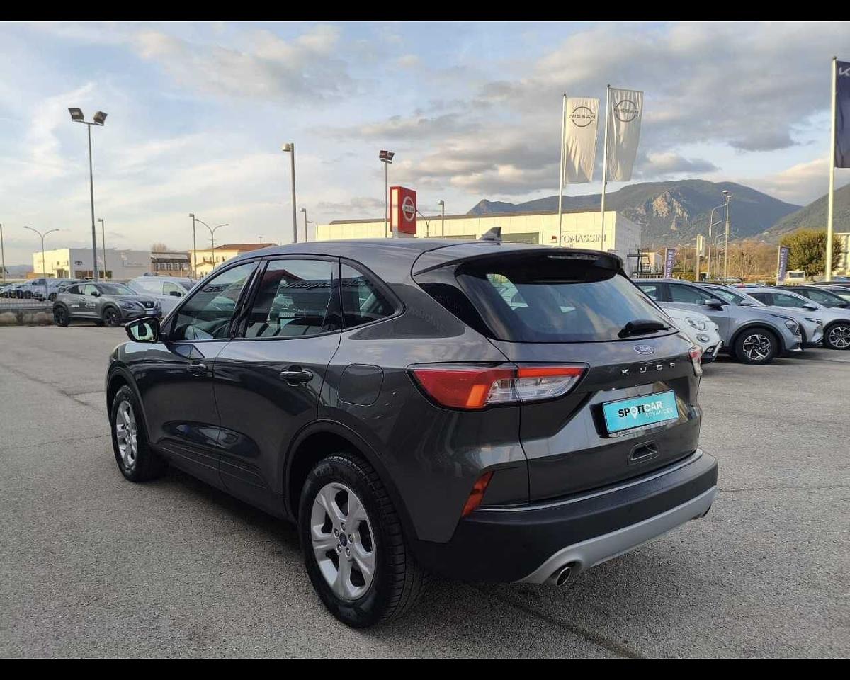 Ford Ford Kuga usata 27