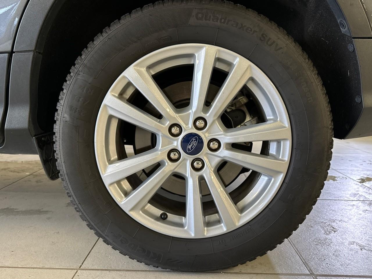 Ford Ford Kuga usata, con GPS