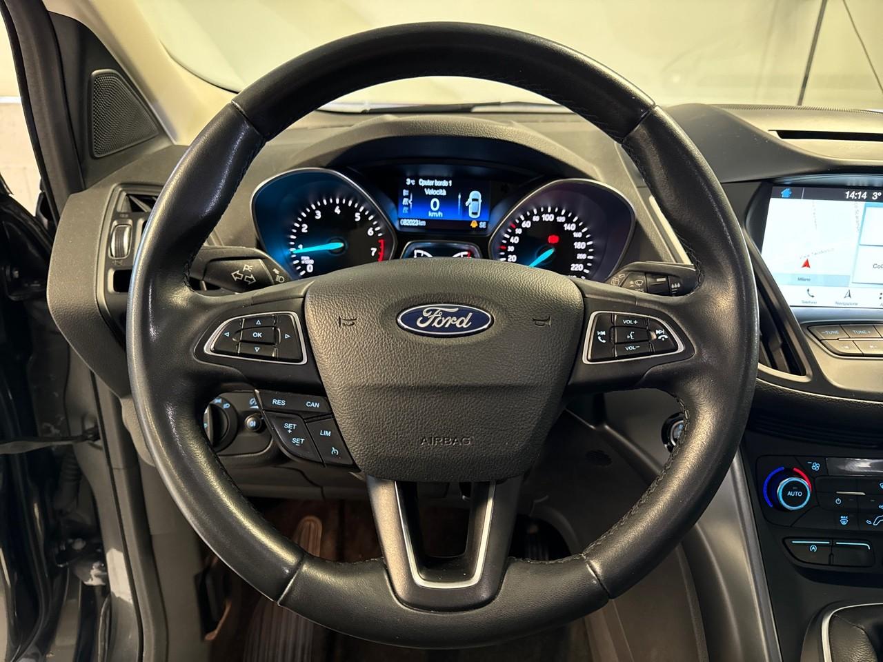 Ford Ford Kuga usata, con Isofix