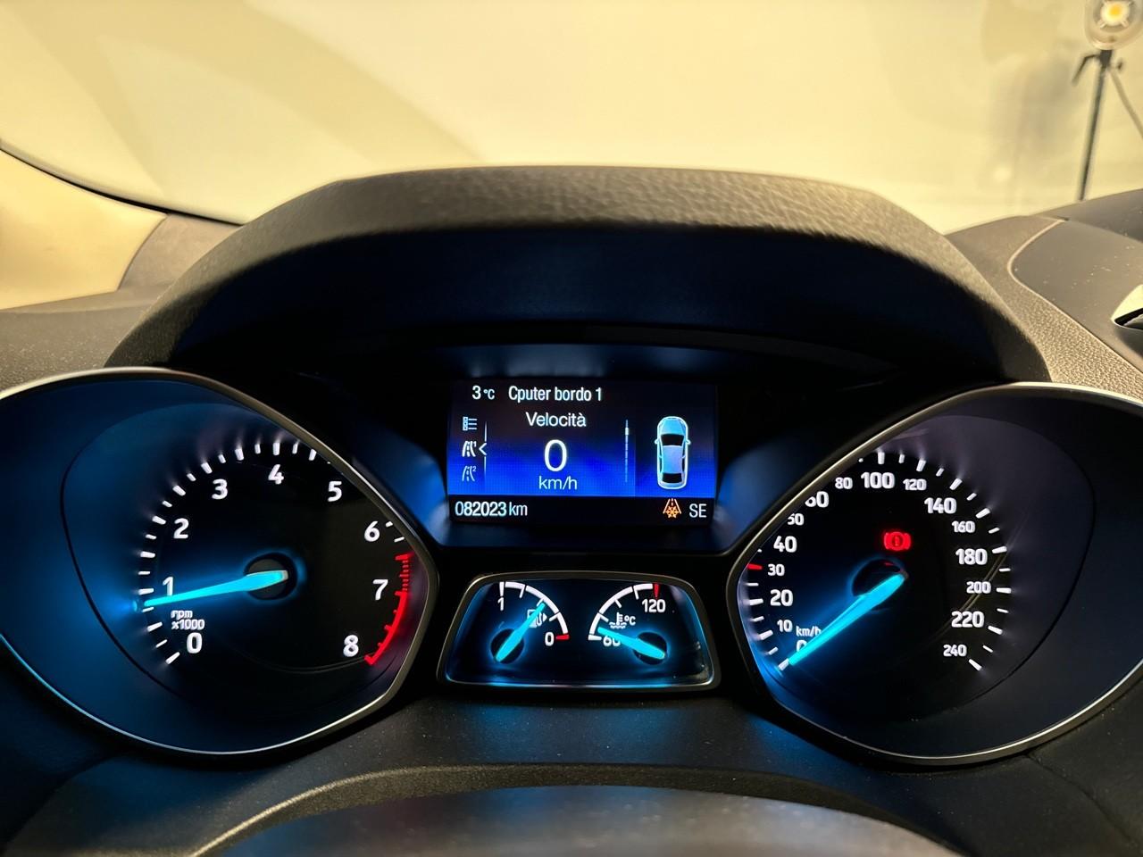 Ford Ford Kuga usata, con Mirror Screen