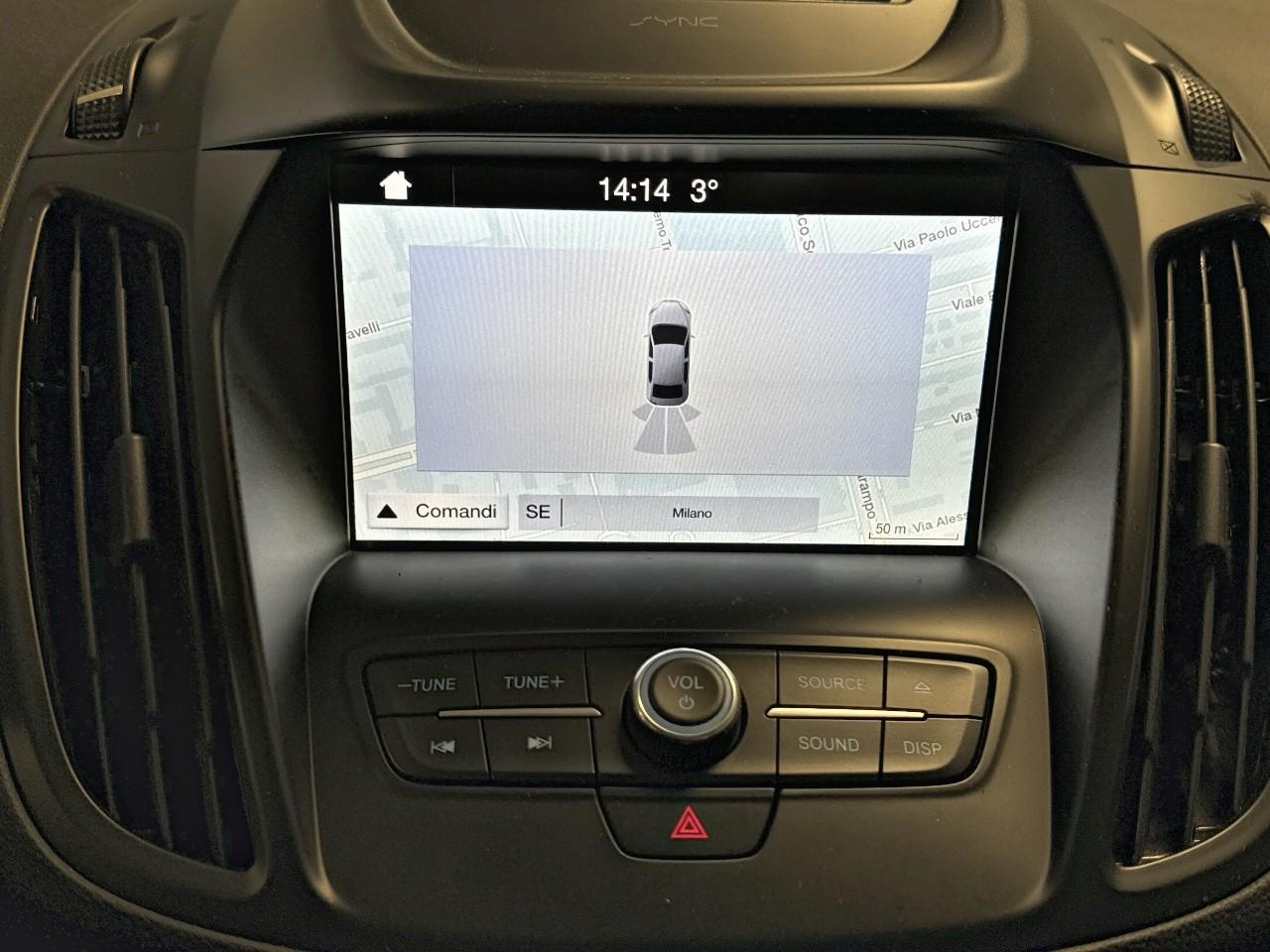 Ford Ford Kuga usata 6