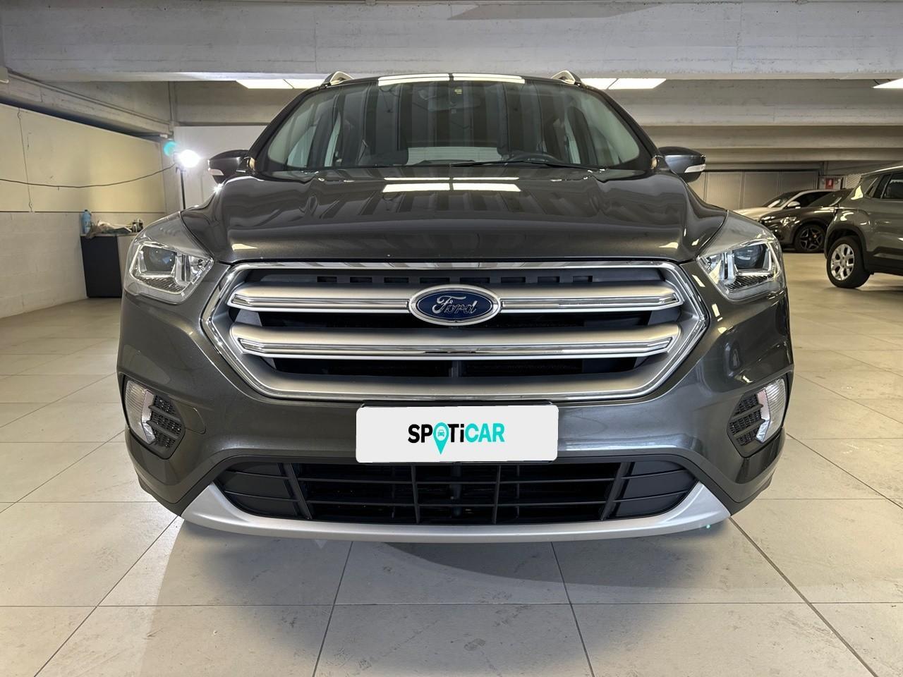 Ford Ford Kuga usata 11