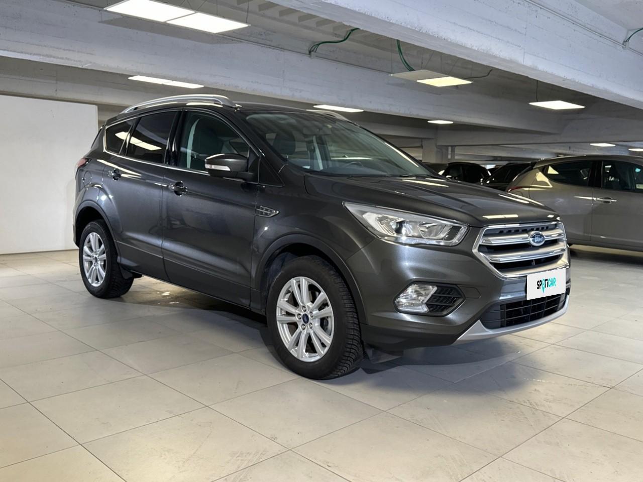 Ford Ford Kuga usata 13