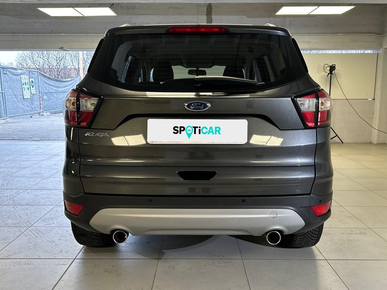 Ford Ford Kuga usata 15
