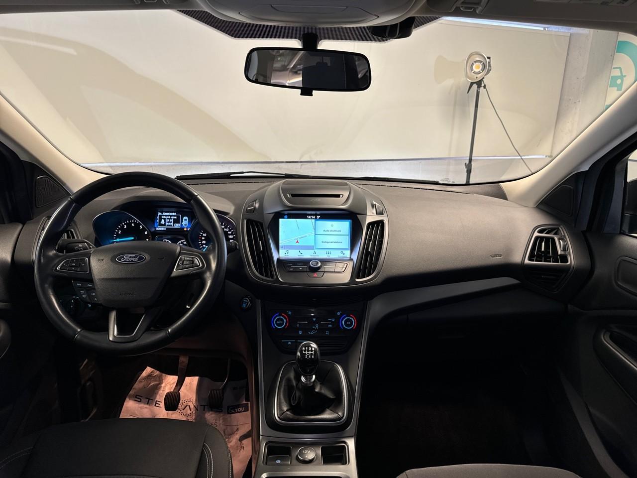 Ford Ford Kuga usata 18