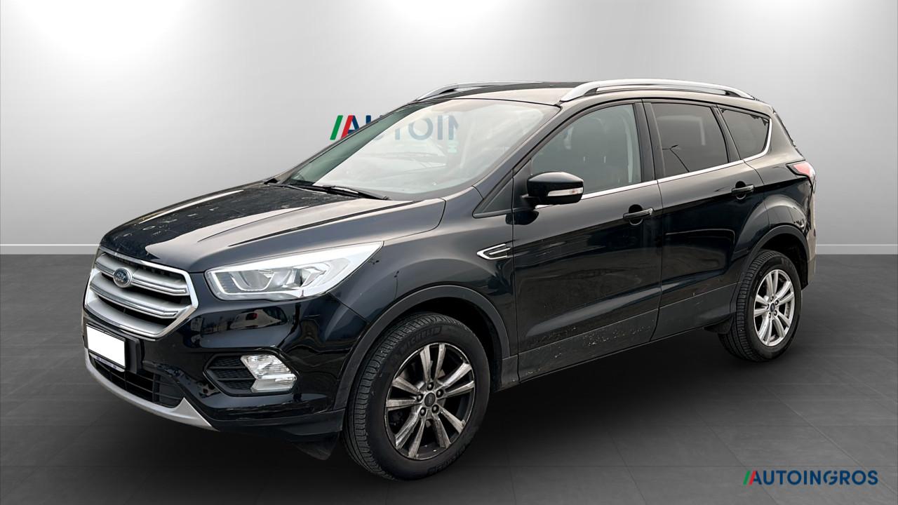 Ford Ford Kuga KUGA II 2017 1.5 tdci Business s and s 2wd 120cv my18