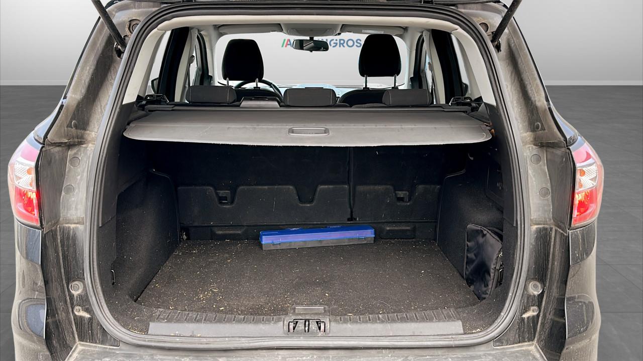 Ford Ford Kuga usata, con Portapacchi