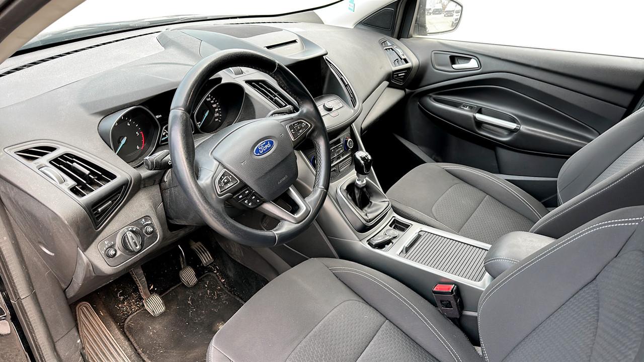 Ford Ford Kuga usata 2