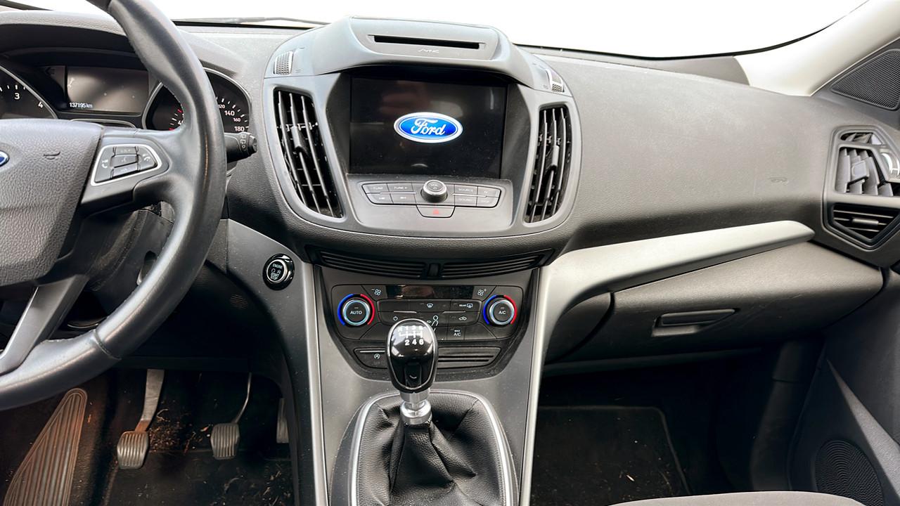 Ford Ford Kuga usata 6