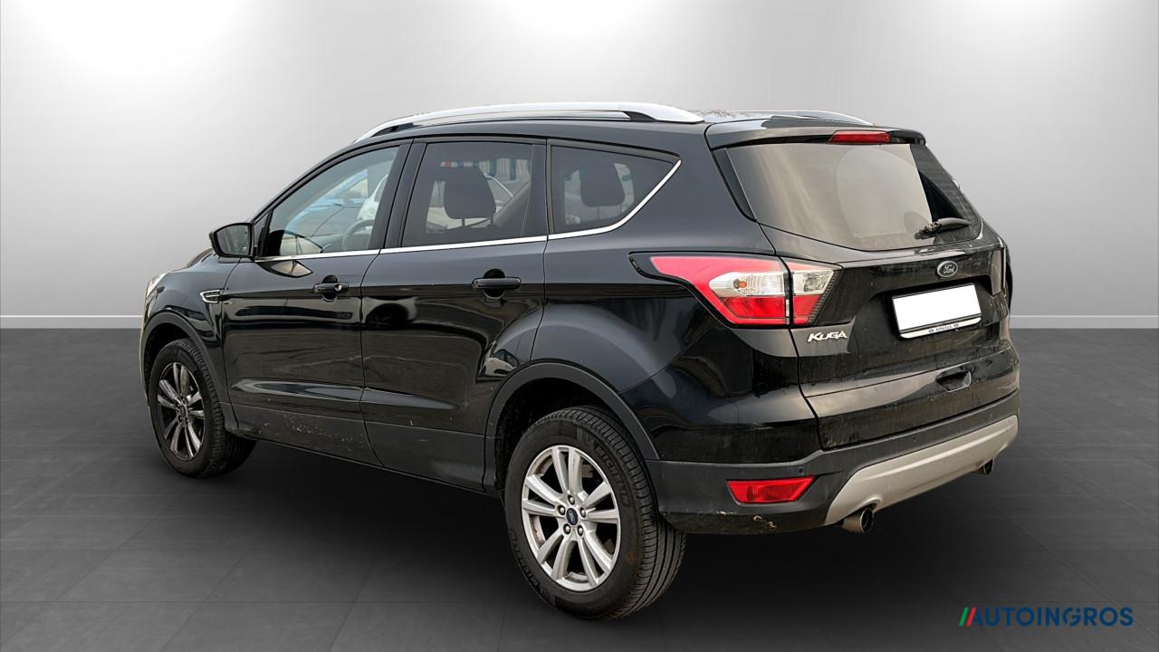 Ford Ford Kuga usata 9