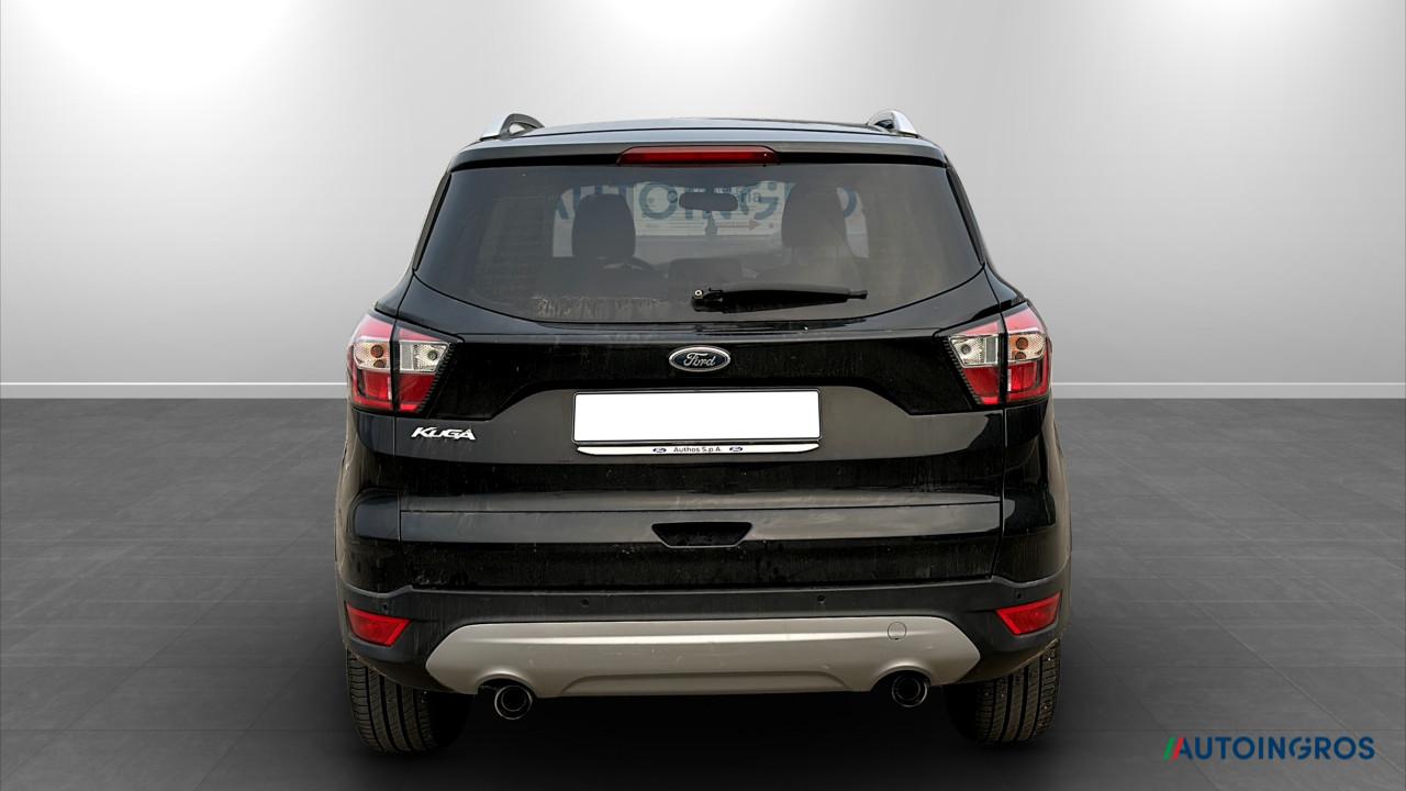 Ford Ford Kuga usata 10