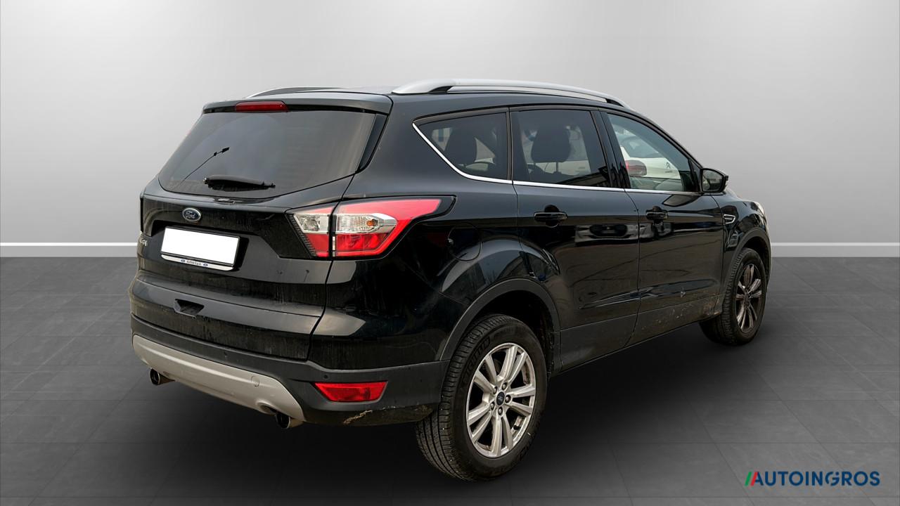 Ford Ford Kuga usata 11