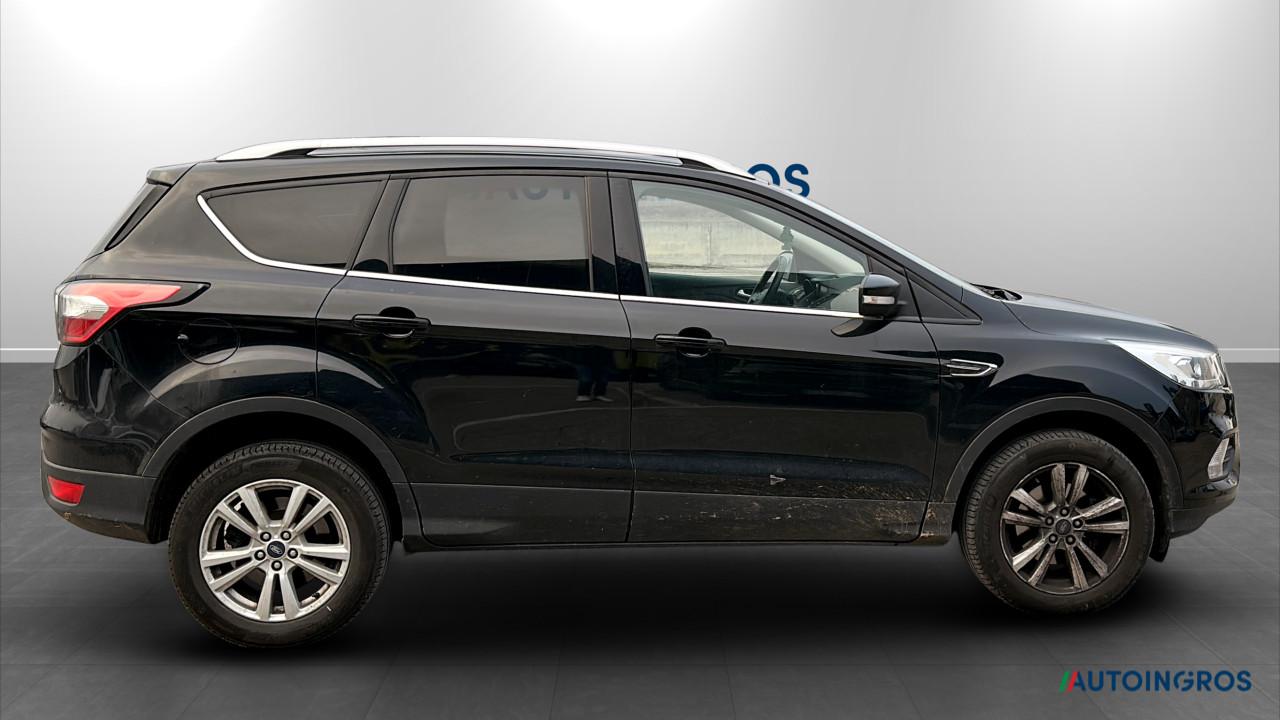 Ford Ford Kuga usata 12