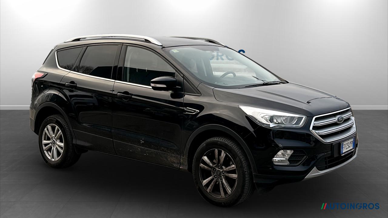 Ford Ford Kuga usata 13