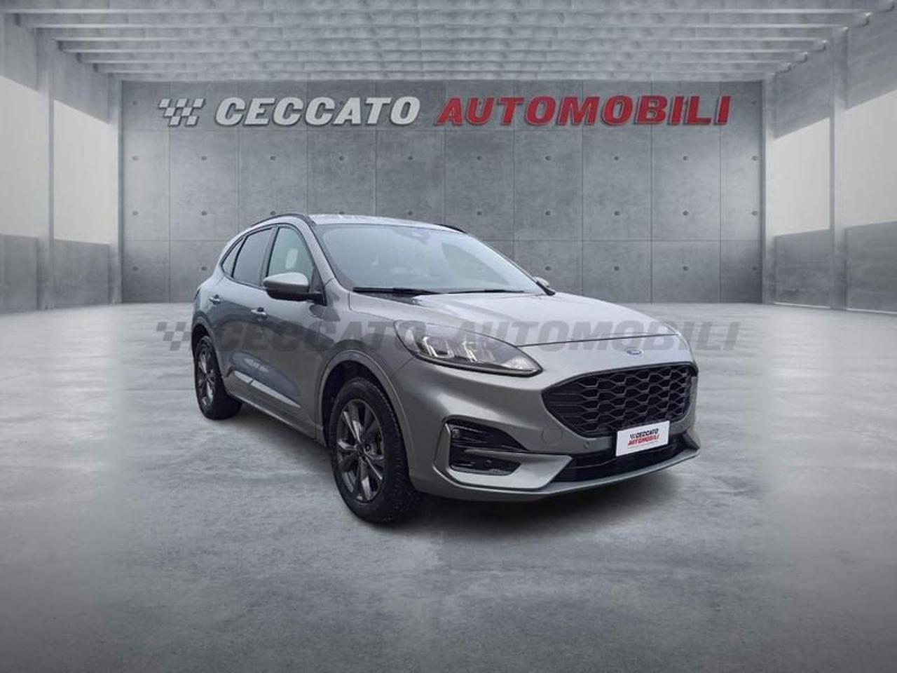 Ford Ford Kuga usata 7