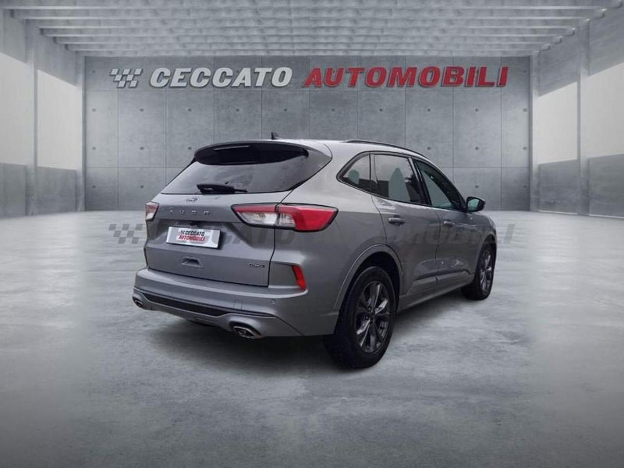 Ford Ford Kuga usata 8