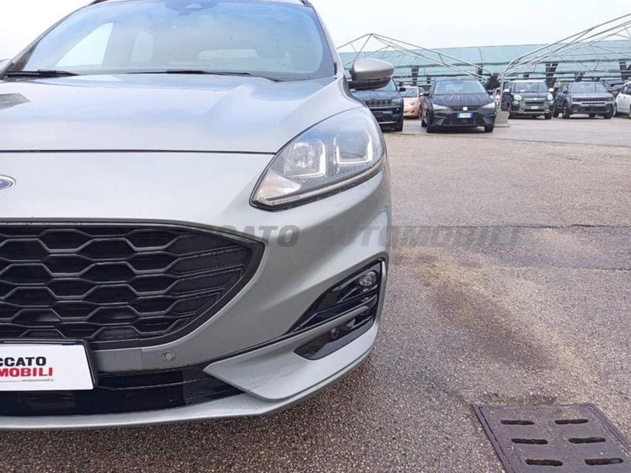 Ford Ford Kuga usata 9