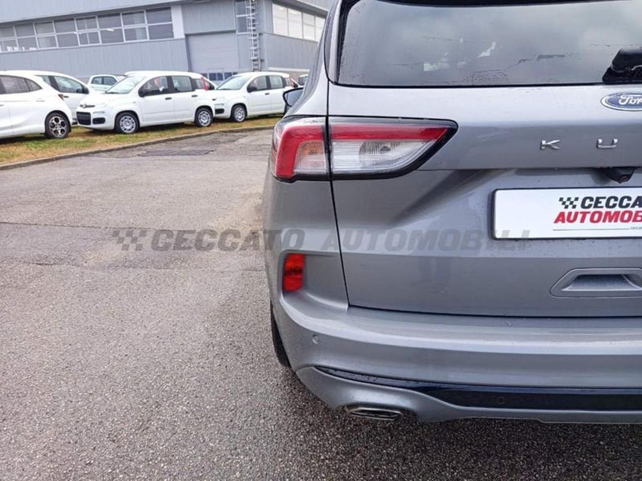 Ford Ford Kuga usata 10