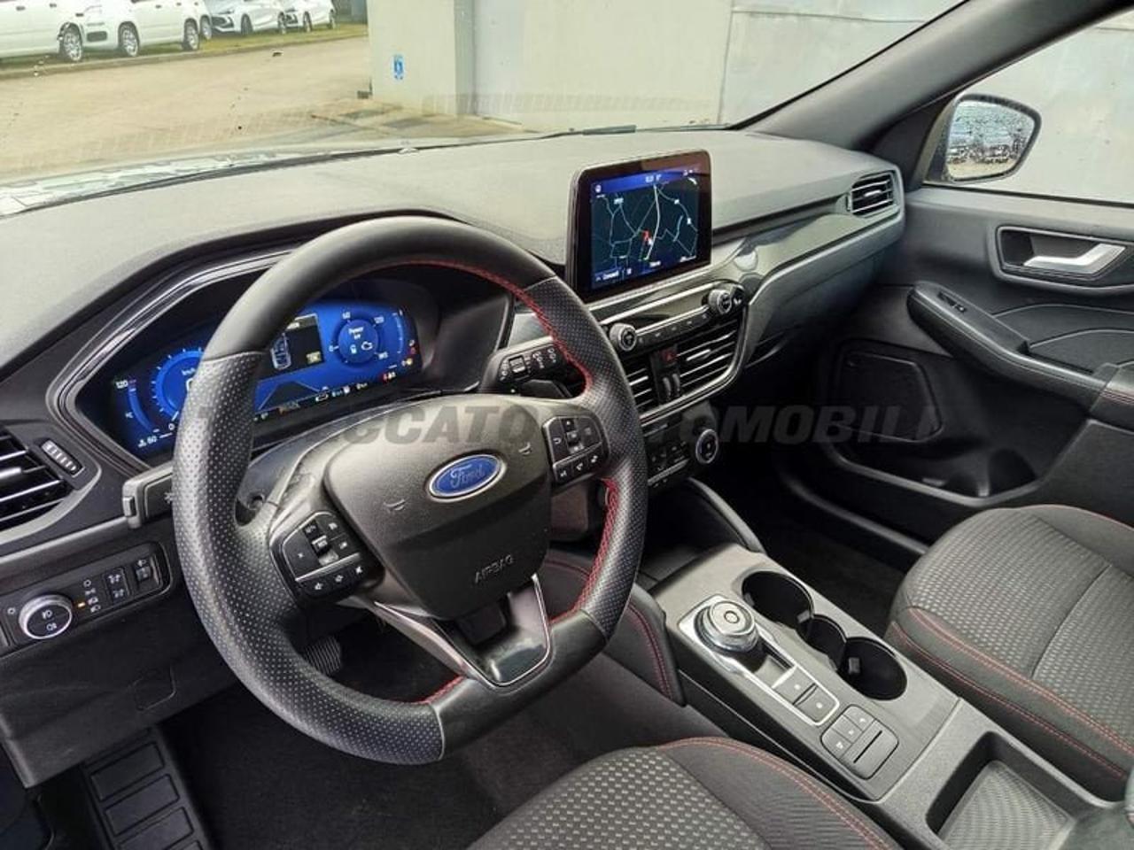 Ford Ford Kuga usata 12