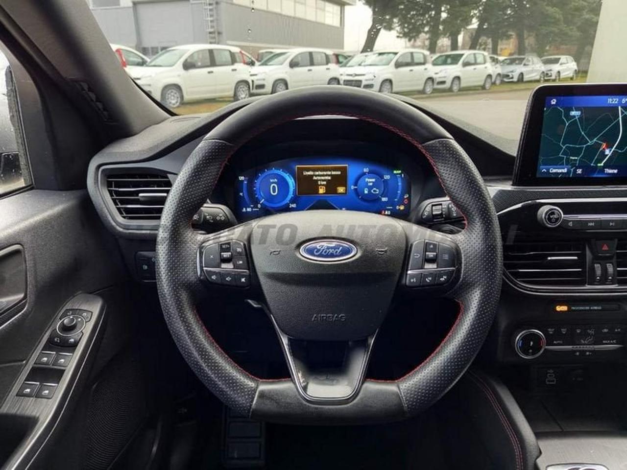 Ford Ford Kuga usata 13