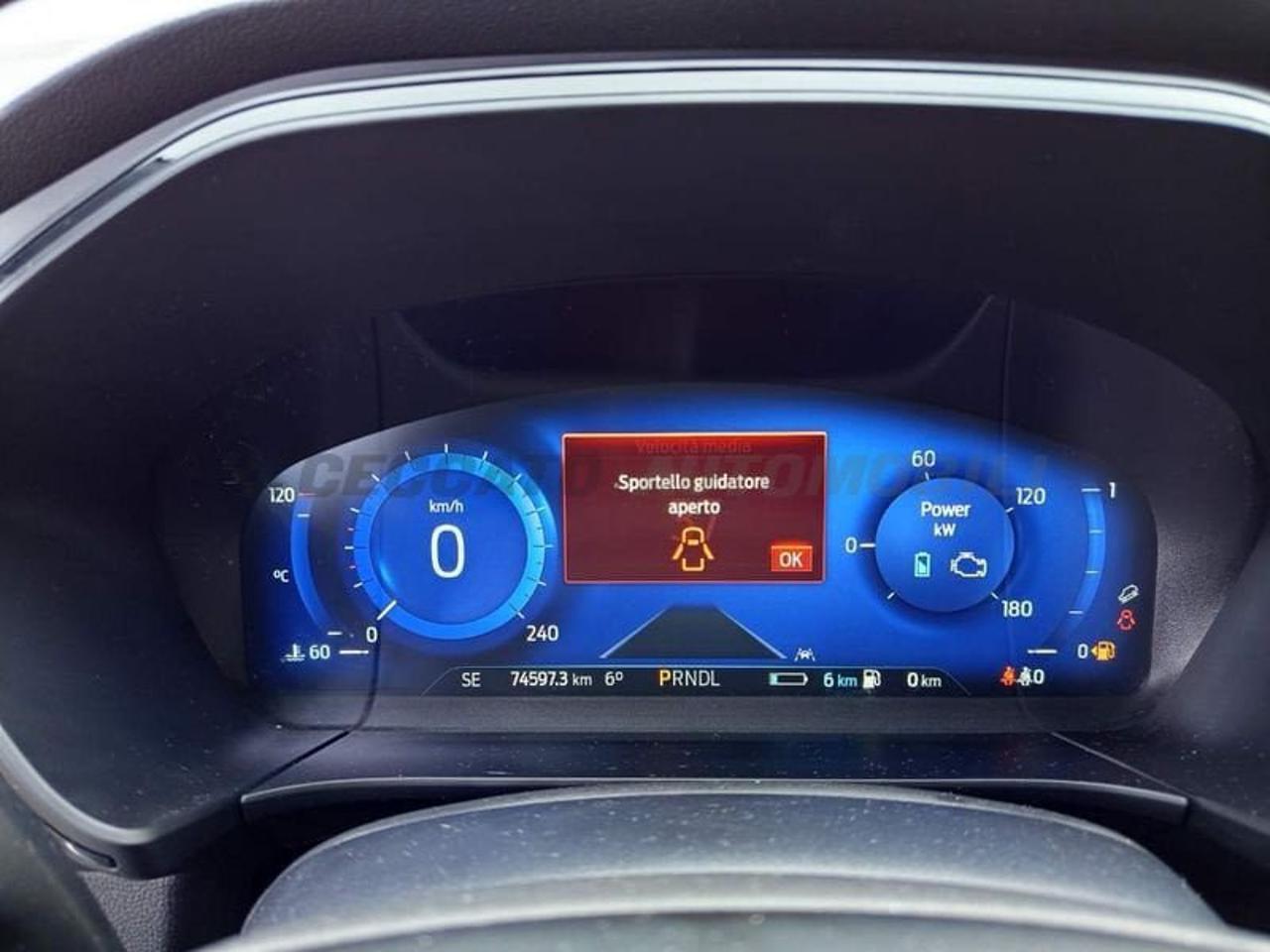 Ford Ford Kuga usata 14